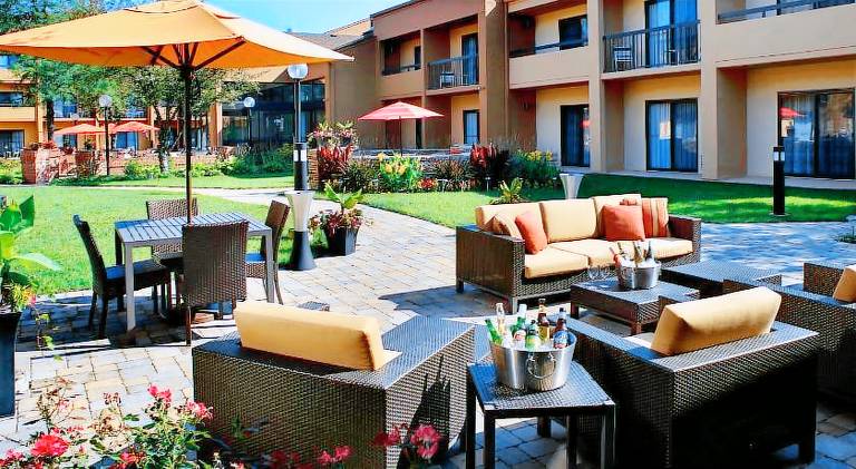 Courtyard by Marriott Chicago Naperville — photo 4