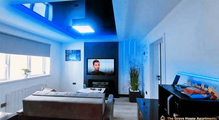 50 m² Ferienwohnung