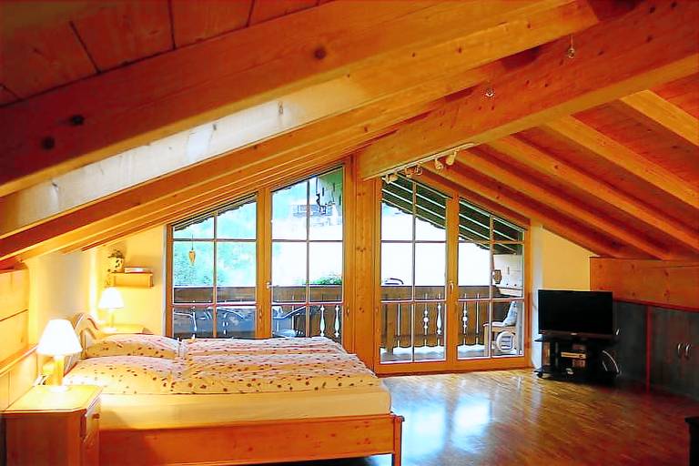 Ferienwohnung mit Hund in Schönau am Königssee f&uuml;r max. 3 Personen