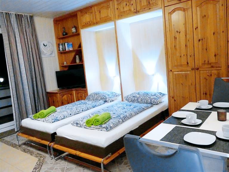 Apartment with sauna — photo 4