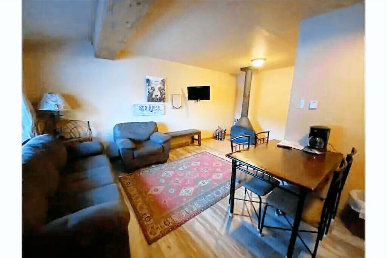 Condo  Red River