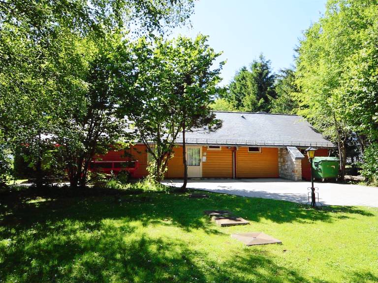 Chalet Robertville