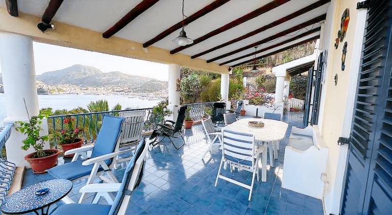 Villa with 3 rooms for 6 persons — photo 2