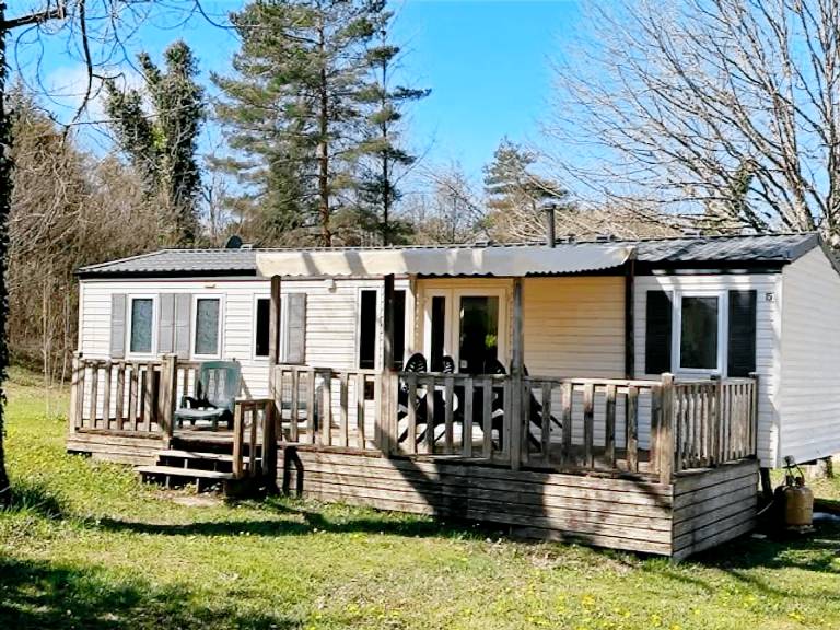 Mobil-home Douville