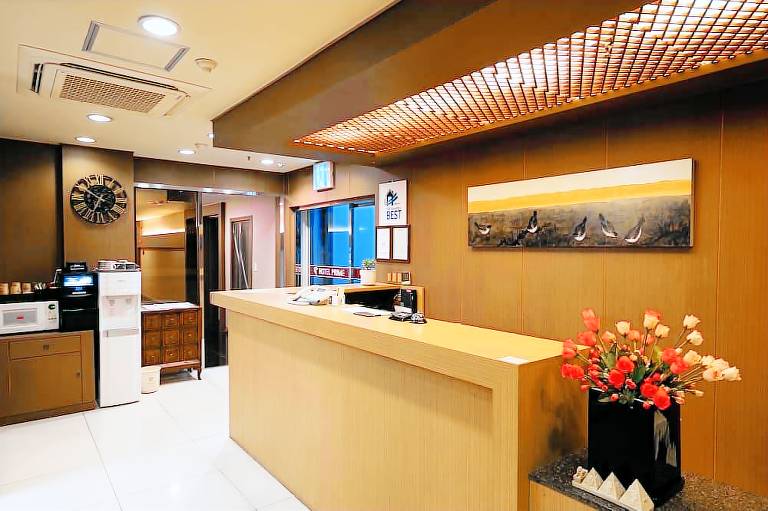 Hotel Prime Changwon