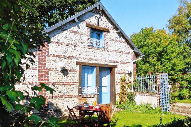 Maison de vacances La Poterie-Cap-d'Antifer