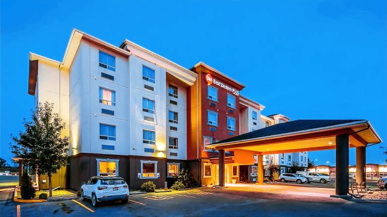 Best Western Estevan Inn & Suites — photo 5
