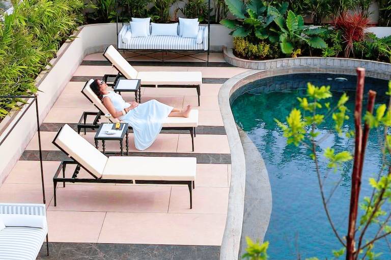 Pullman Chennai Anna Salai Premium Brand By Accor