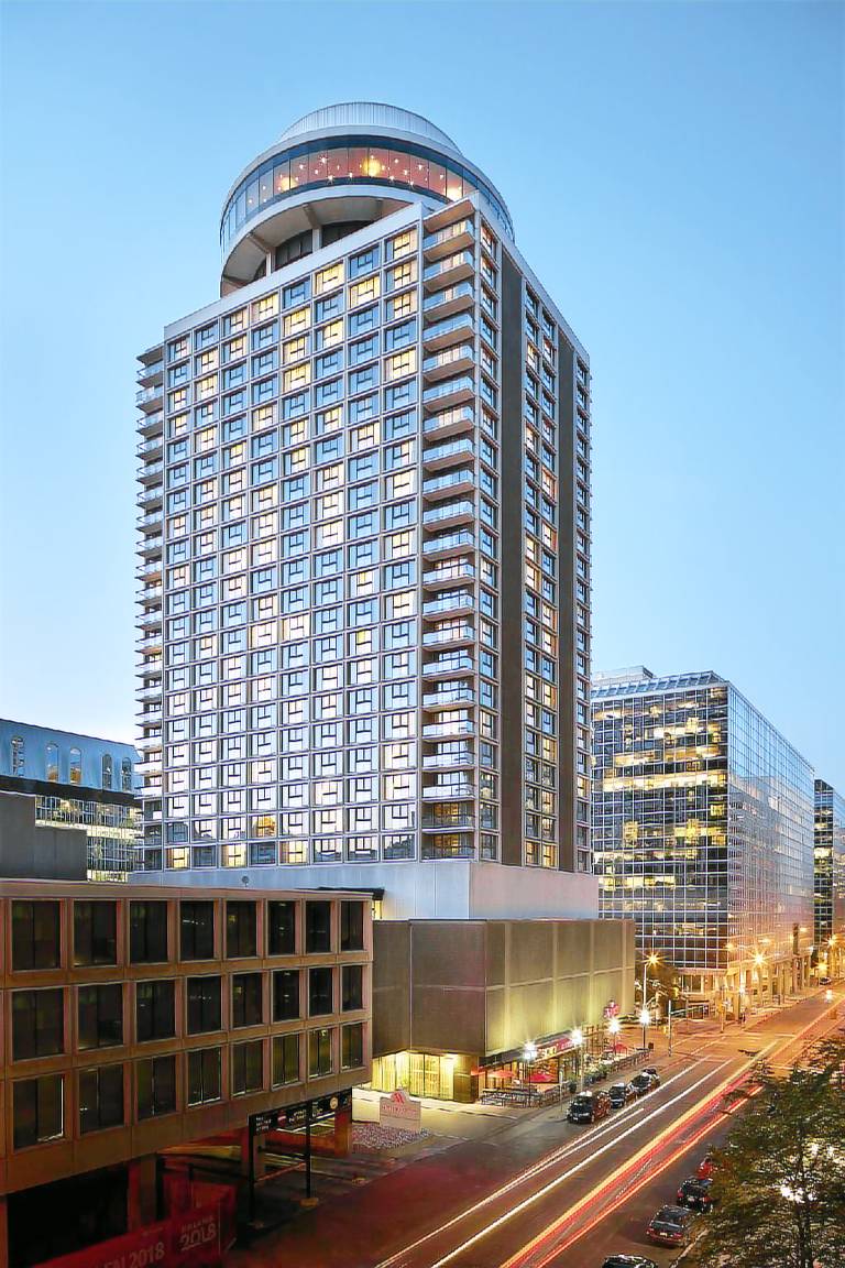 Ottawa Marriott Hotel — photo 4