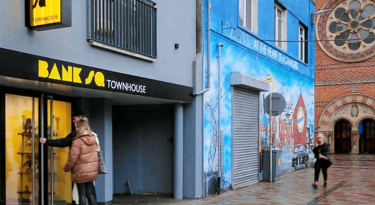 Δωμάτιο με πρωινό  Belfast