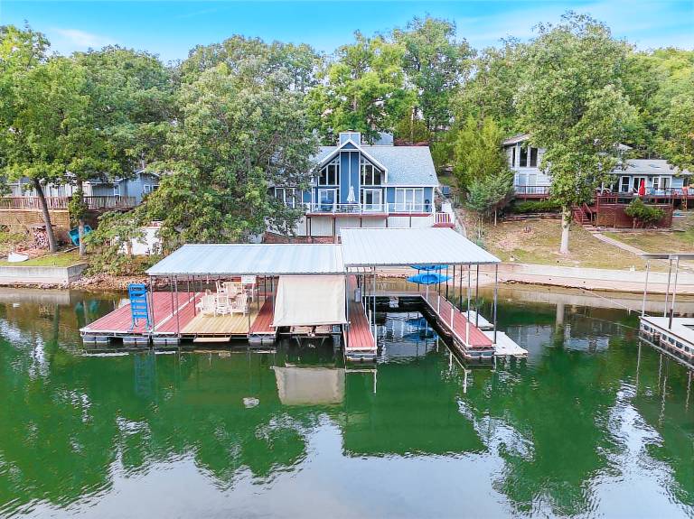 House  Lake Ozark
