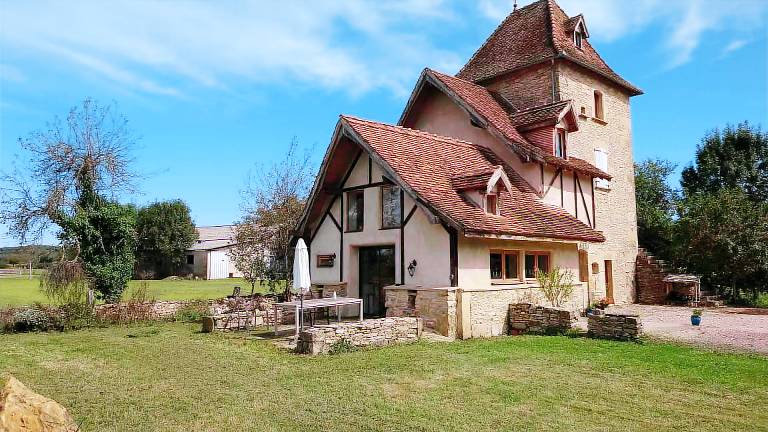 Maison de vacances Parisot