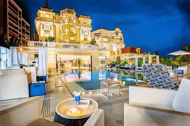Hotel Metropole Monte-Carlo — photo 5