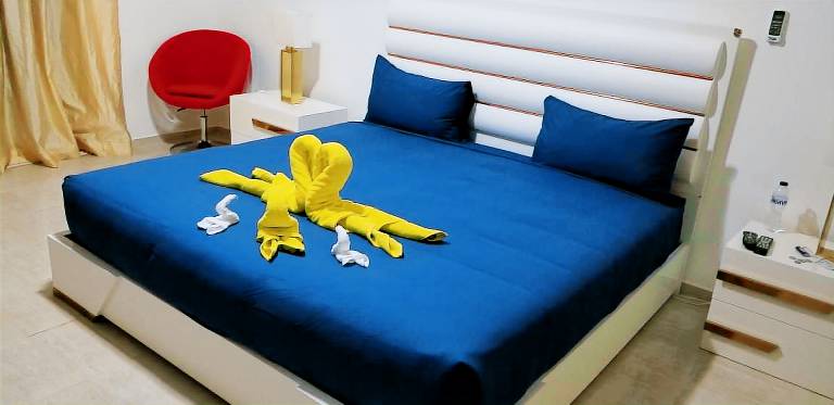 Child-friendly villa with yard, terrace & grill | Sea view | Pets allowed — photo 2