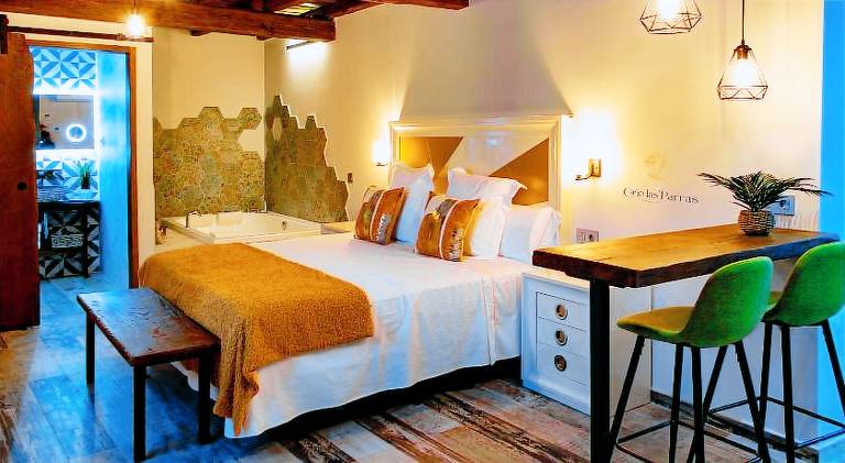 Apartamento Hervás