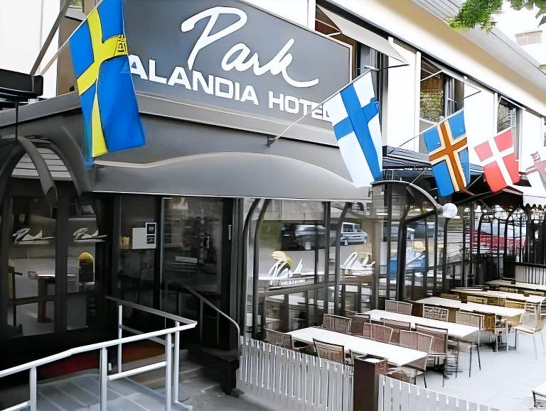 Park Alandia Hotel in Mariehamn