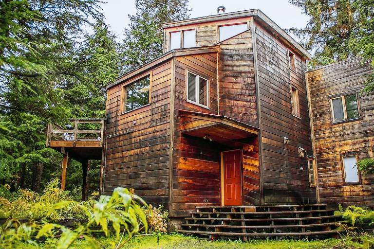 Chalet Girdwood