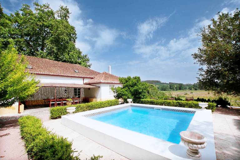 Casa de campo  Pombal