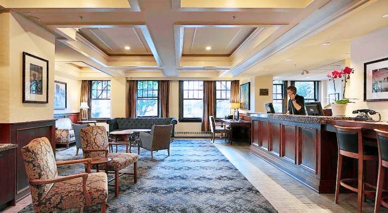 The Sylvia Hotel — photo 3
