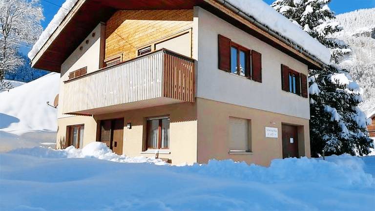 Ferienwohnung Reuthe