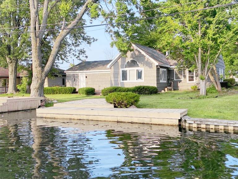 Cottage  Commerce Charter Township