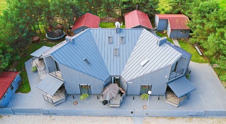 Vila GULBES TAKAS in Klaipeda