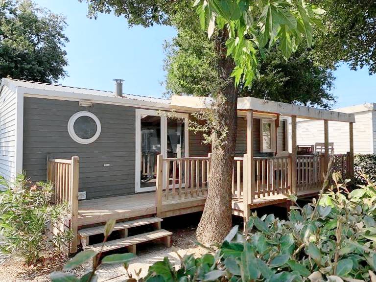 Mobil-home Argelès-sur-Mer