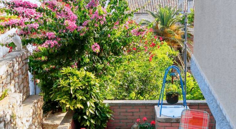 Holiday apartment with 2 rooms for 5 persons in Mali Losinj