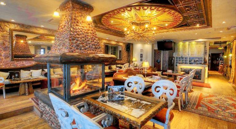 AROMA DRYOS SPA & ECO Hotel — photo 4