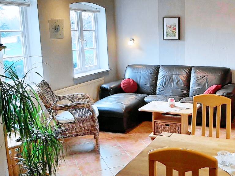 Ferienhaus Falshöft