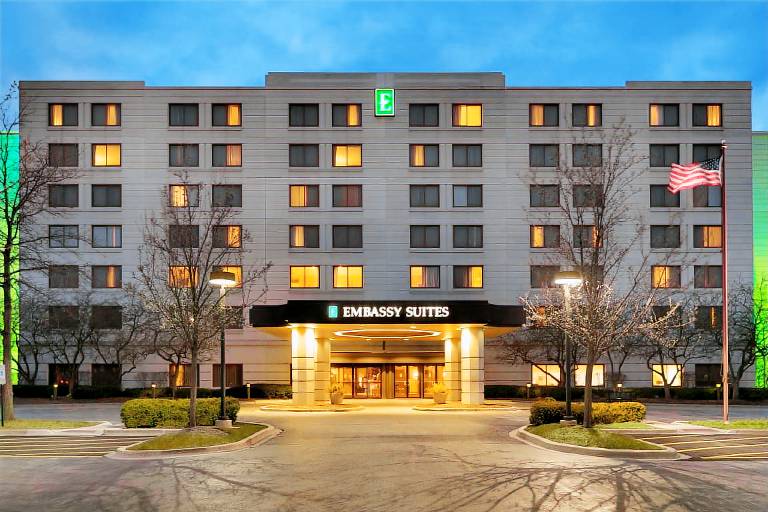 Embassy Suites by Hilton Chicago North Shore Deerfield in Deerfield, IL