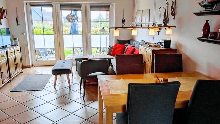 Ferienhaus  Friedrichskoog-Spitze