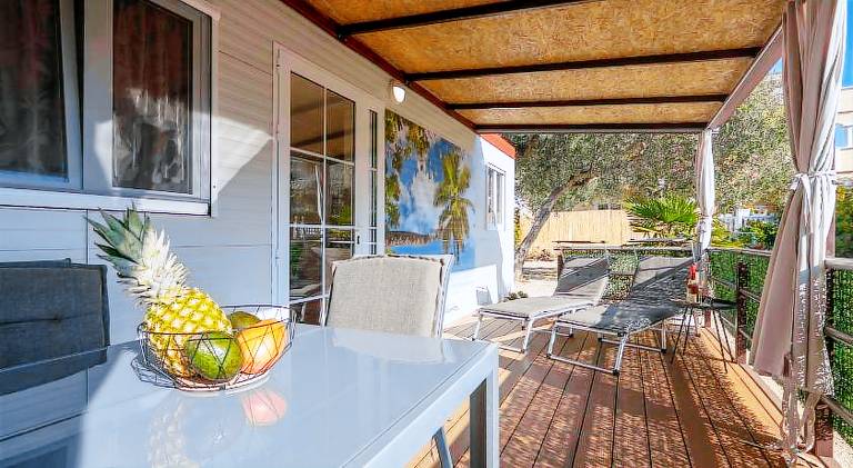Seaview Beach Camp Maslina — photo 4