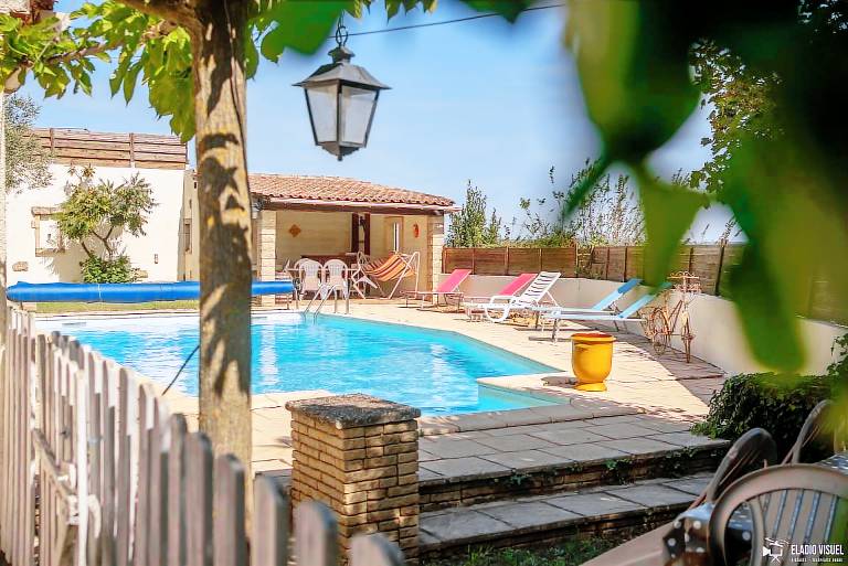 Villa  Meynes