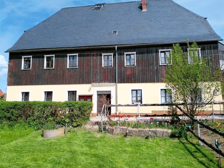 Ferienwohnung Hinterhermsdorf