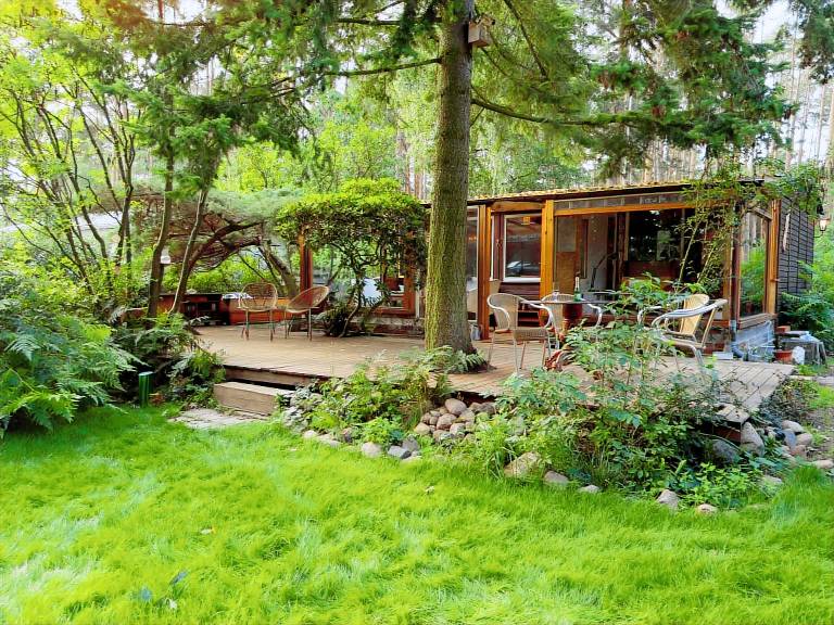 Lodge Herzberg (Elster)