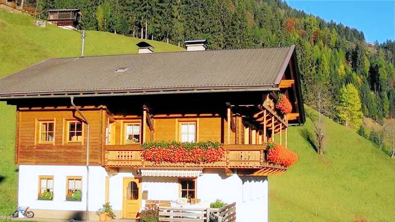 Ferienwohnung  Untertilliach