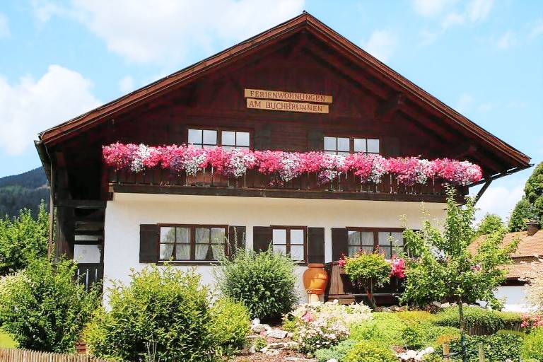 House  Pfronten