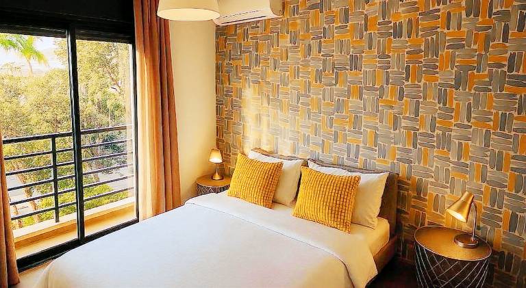 Apartment with pool in Casablanca