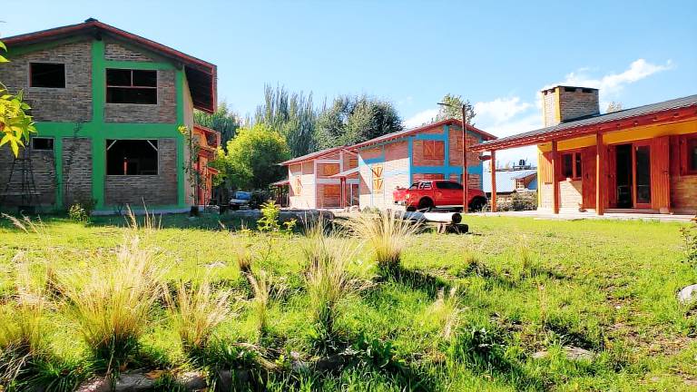 Cabin Manzano Historico