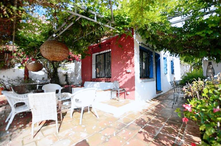 Fully equipped villa with pool, BBQ & garden | Next to the beach | Suitable for remote work | Pets are welcome — photo 5