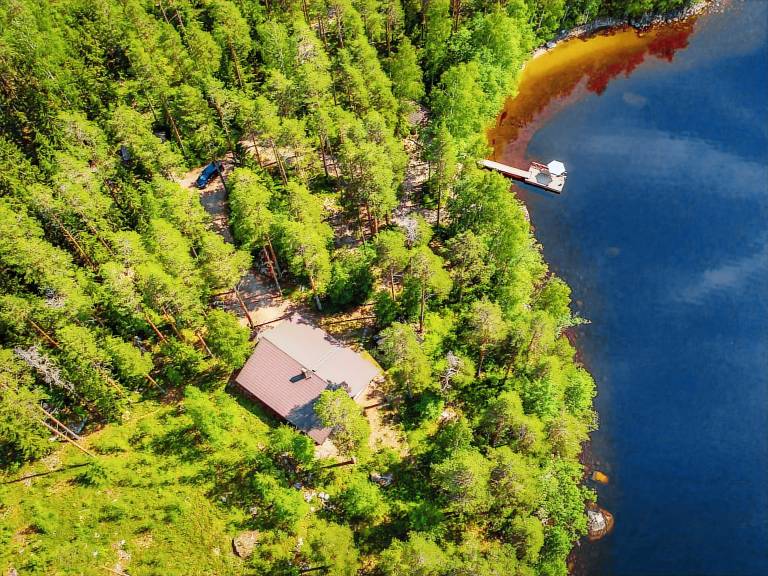 Vacation home with sauna & barbecue — photo 2