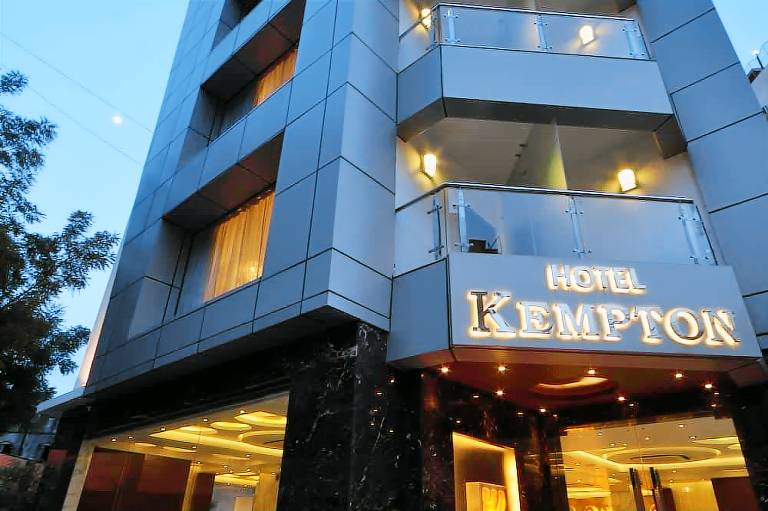 Hotel Kempton