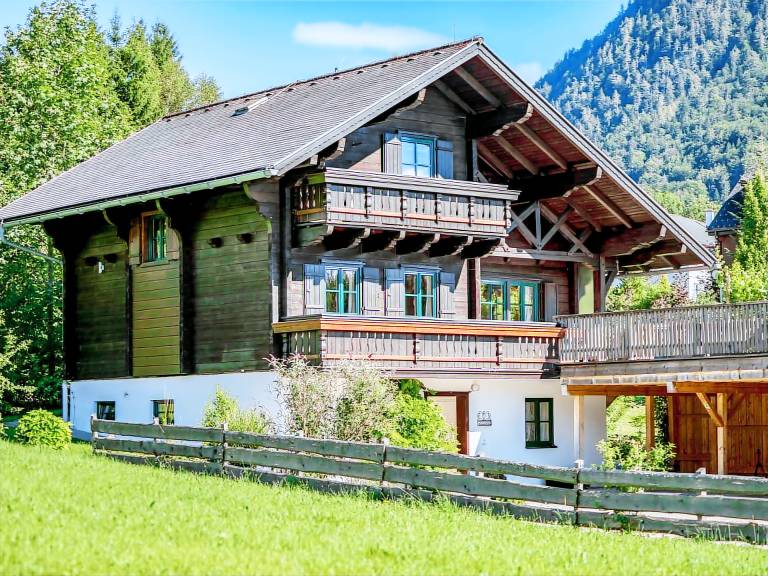 Ferienhaus  Bad Aussee