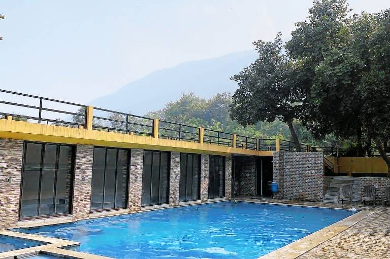 Panchet Residency