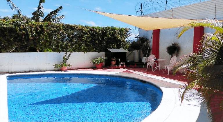 Casa San Benito