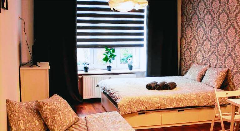 Holiday apartment | Pet-friendly in Katowice