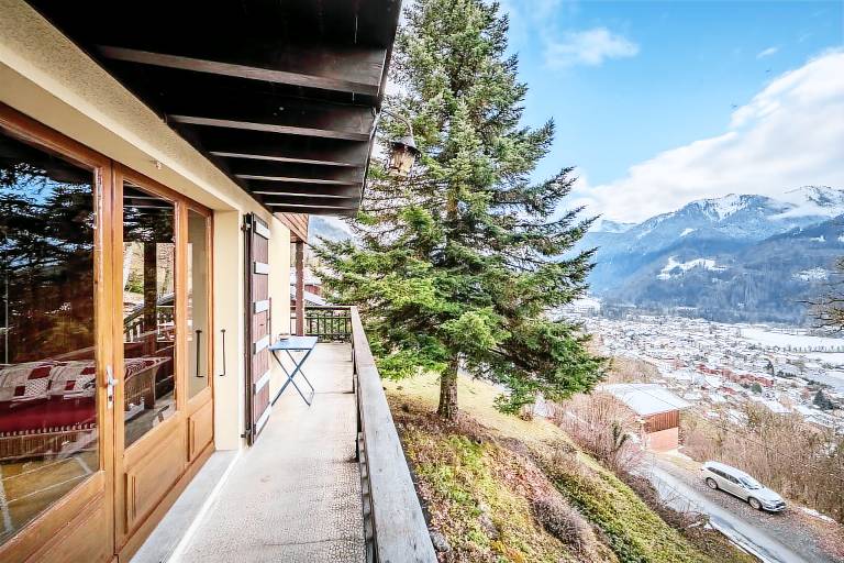 Chalet Samoëns