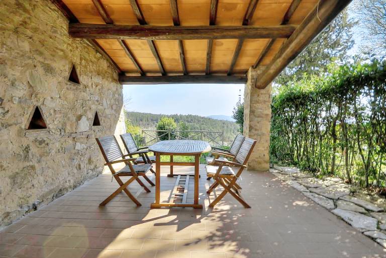 Ferienwohnung  Castellina in Chianti