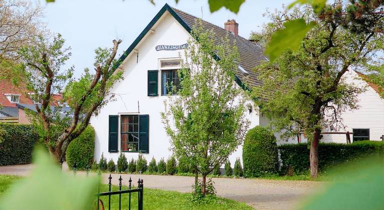 Appartement Vogelenzang
